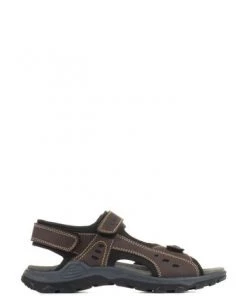 Pavers Mens Grey Leather Walking Sandals -Pavers Sales Shop unnamed file 1717
