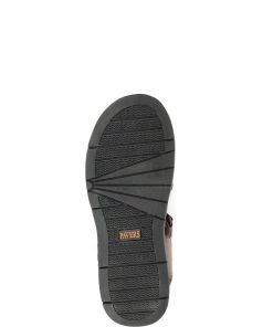 Pavers Brown Adjustable Touch Fastening Sandals -Pavers Sales Shop unnamed file 1739 scaled