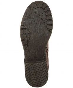 Pavers Ladies Brown Floral Lace-Up Ankle Boots -Pavers Sales Shop unnamed file 178 scaled