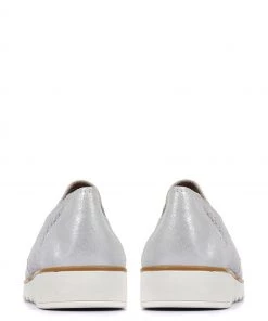 Pavers Silver Ladies Wide Fit Lightweight Casual Slip-On Shoes -Pavers Sales Shop unnamed file 1780 scaled