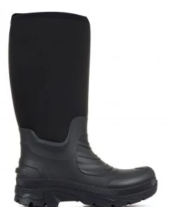 Pavers Mens Wide Fit Wellington Boots