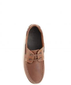Pavers Brown Leather Boat Shoes -Pavers Sales Shop unnamed file 1810 scaled