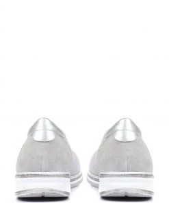 Pavers Grey Ladies Round Toe Pumps -Pavers Sales Shop unnamed file 1815 scaled