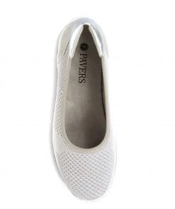 Pavers Grey Ladies Round Toe Pumps -Pavers Sales Shop unnamed file 1816 scaled