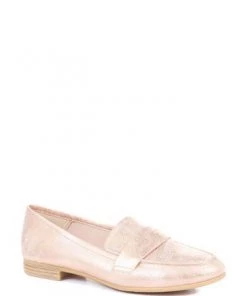 Pavers Metallic Penny Loafers -Pavers Sales Shop unnamed file 1847