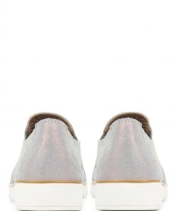 Pavers Grey Multi Ladies Wide Fit Lightweight Casual Slip-On Shoes -Pavers Sales Shop unnamed file 1850 scaled