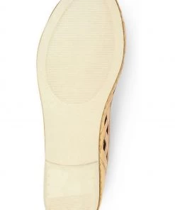 Pavers Yellow Ladies Cut Out Leather Ballerina Pumps -Pavers Sales Shop unnamed file 1864 scaled