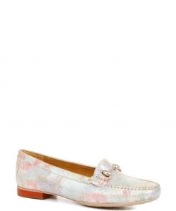 Pavers Red Soft Leather Smart Moccasins -Pavers Sales Shop unnamed file 1868 scaled