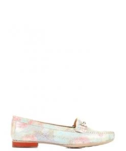 Pavers Red Soft Leather Smart Moccasins -Pavers Sales Shop unnamed file 1871