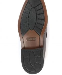 Pavers Mens Red Wider Fit Leather Loafers -Pavers Sales Shop unnamed file 1876 scaled