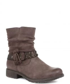 Pavers Brown Ladies Slouch Fit Women's Ankle Boots 9 Pavers Brown Ladies Slouch Fit Women's Ankle Boots -Pavers Sales Shop unnamed file 188 scaled