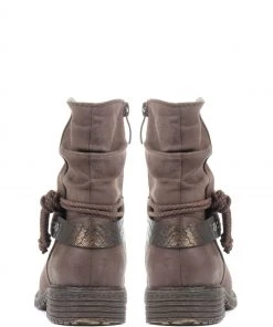 Pavers Brown Ladies Slouch Fit Women's Ankle Boots 10 Pavers Brown Ladies Slouch Fit Women's Ankle Boots -Pavers Sales Shop unnamed file 189 scaled