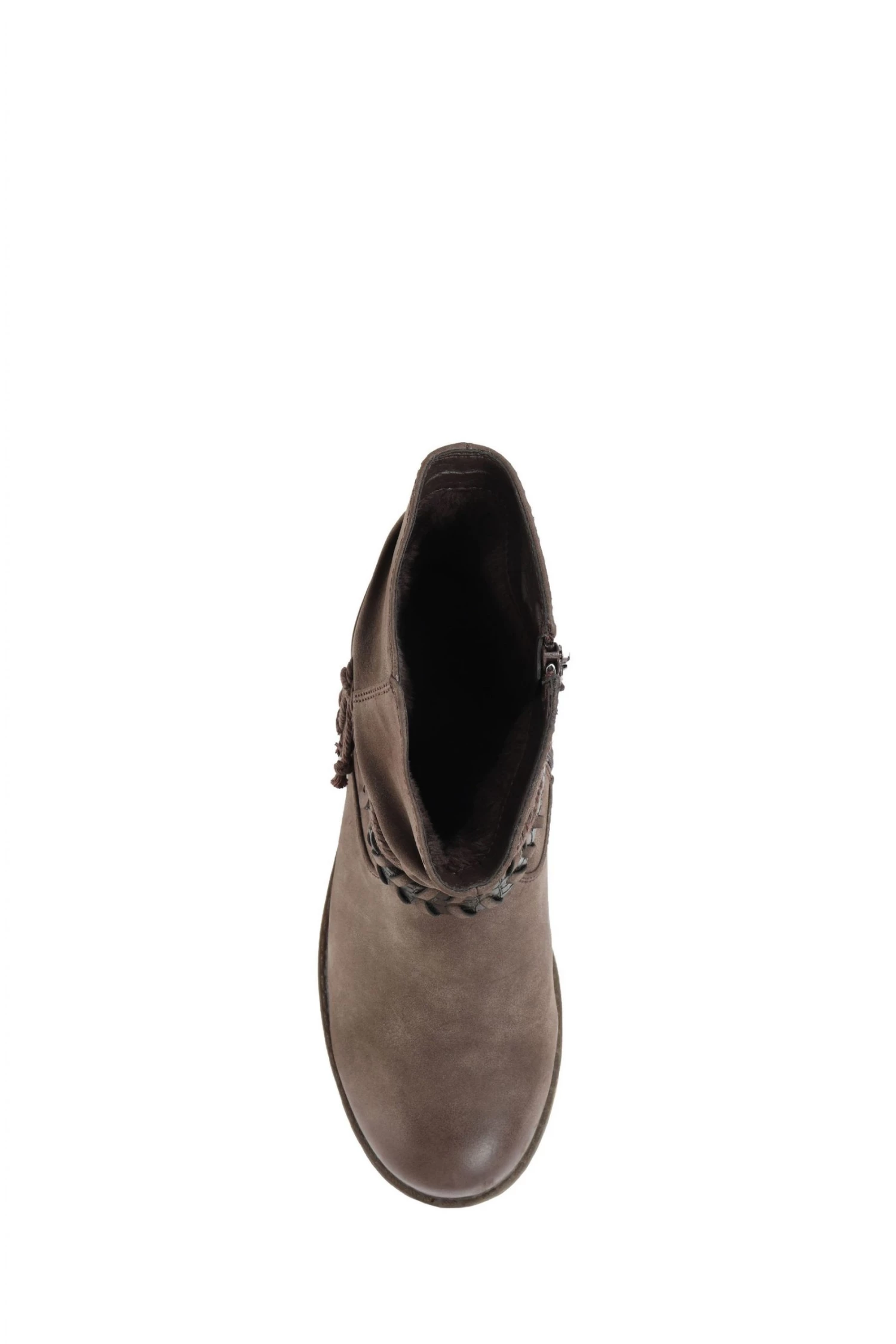 Pavers Brown Ladies Slouch Fit Women's Ankle Boots 5 Pavers Brown Ladies Slouch Fit Women's Ankle Boots - Image 5