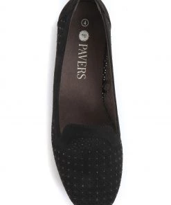 Pavers Black Wide Fit Embellished Loafers 8 Pavers Black Wide Fit Embellished Loafers -Pavers Sales Shop unnamed file 1904 scaled