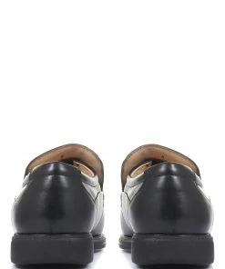 Pavers Men’s Wide Fit Black Lightweight Leather Loafers 8 Pavers Men’s Wide Fit Black Lightweight Leather Loafers -Pavers Sales Shop unnamed file 1910 scaled