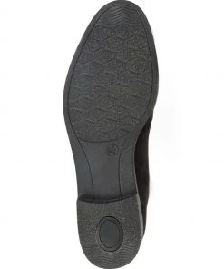 Pavers Ladies Black Embellished Penny Loafers 10 Pavers Ladies Black Embellished Penny Loafers -Pavers Sales Shop unnamed file 1924 scaled