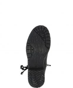 Pavers Black Ladies Slouch Fit Women's Ankle Boots -Pavers Sales Shop unnamed file 197 scaled