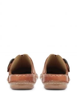 Pavers Tan Ladies Lightweight Leather Clogs 10 Pavers Tan Ladies Lightweight Leather Clogs -Pavers Sales Shop unnamed file 2000 scaled