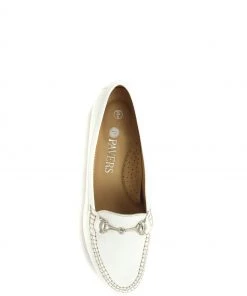 Pavers White Soft Leather Smart Moccasins 9 Pavers White Soft Leather Smart Moccasins -Pavers Sales Shop unnamed file 2017 scaled