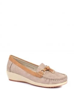 Pavers Ladies Natural Moccasin Loafers 8 Pavers Ladies Natural Moccasin Loafers -Pavers Sales Shop unnamed file 2022 scaled