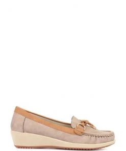 Pavers Ladies Natural Moccasin Loafers 11 Pavers Ladies Natural Moccasin Loafers -Pavers Sales Shop unnamed file 2025