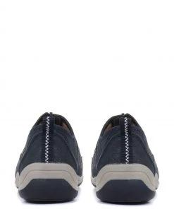 Pavers Womens Blue Casual Leather Shoes -Pavers Sales Shop unnamed file 2040 scaled