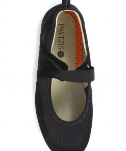 Pavers Black Ladies Touch-Fasten Mary Jane Shoes -Pavers Sales Shop unnamed file 2053 scaled