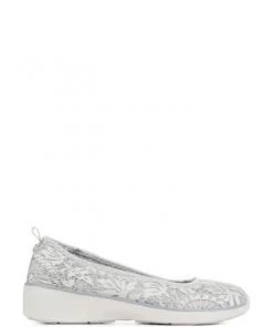 Pavers Grey Memory Foam Slip-On Pumps -Pavers Sales Shop unnamed file 2074