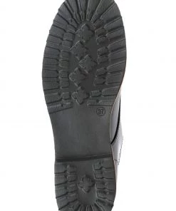 Pavers Ladies Black Lace-Up Derby Shoes -Pavers Sales Shop unnamed file 2079 scaled