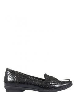 Pavers Womens Moc Croc Penny Loafers 11 Pavers Womens Moc Croc Penny Loafers -Pavers Sales Shop unnamed file 2086