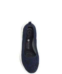 Pavers Womens Navy Blue Slip-On Pumps 9 Pavers Womens Navy Blue Slip-On Pumps -Pavers Sales Shop unnamed file 2108 scaled