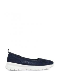 Pavers Womens Navy Blue Slip-On Pumps 11 Pavers Womens Navy Blue Slip-On Pumps -Pavers Sales Shop unnamed file 2110