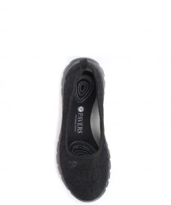 Pavers Black Ladies Slip-On Pumps 9 Pavers Black Ladies Slip-On Pumps -Pavers Sales Shop unnamed file 2132 scaled