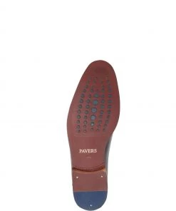 Pavers Black Leather Men's Tassel Loafers -Pavers Sales Shop unnamed file 2174 scaled