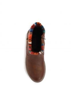 Pavers Womens Natural Water Resistant Ankle Boots -Pavers Sales Shop unnamed file 219 scaled