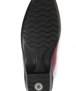 Pavers Ladies Red Wide Fit Leather Slip-On Shoes 10 Pavers Ladies Red Wide Fit Leather Slip-On Shoes -Pavers Sales Shop unnamed file 2209 scaled