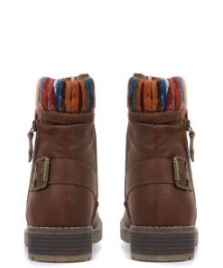 Pavers Womens Natural Water Resistant Ankle Boots -Pavers Sales Shop unnamed file 221 scaled