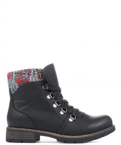 Pavers Ladies Ankle Boots