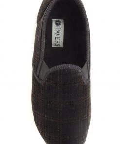 Pavers Red Wide Fit Slippers -Pavers Sales Shop unnamed file 2237 scaled