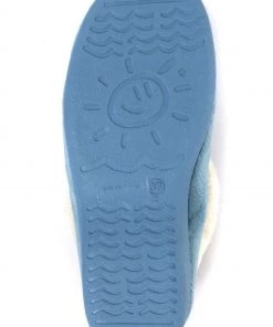 Pavers Blue Ladies Full Slippers -Pavers Sales Shop unnamed file 2301 scaled