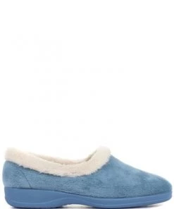 Pavers Blue Ladies Full Slippers -Pavers Sales Shop unnamed file 2302