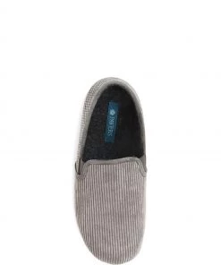 Pavers Grey Wide Fit Slippers -Pavers Sales Shop unnamed file 2307 scaled