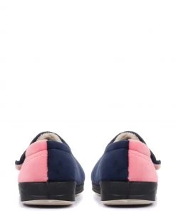 Pavers Pink Ladies Touch Fasten Full Slippers With Permalose Sole -Pavers Sales Shop unnamed file 2311 scaled