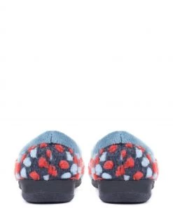 Pavers Ladies Blue Full Slippers -Pavers Sales Shop unnamed file 2365 scaled