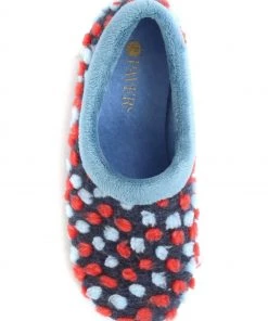 Pavers Ladies Blue Full Slippers -Pavers Sales Shop unnamed file 2366 scaled