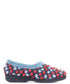 Pavers Ladies Blue Full Slippers -Pavers Sales Shop unnamed file 2368