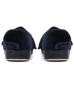 Pavers Blue Ladies Touch Fastening Full Slippers 8 Pavers Blue Ladies Touch Fastening Full Slippers -Pavers Sales Shop unnamed file 2377 scaled
