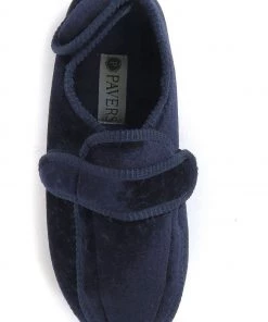 Pavers Blue Ladies Touch Fastening Full Slippers 9 Pavers Blue Ladies Touch Fastening Full Slippers -Pavers Sales Shop unnamed file 2378 scaled