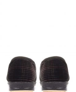Pavers Mens Burgundy Red Plaid Full Slippers 8 Pavers Mens Burgundy Red Plaid Full Slippers -Pavers Sales Shop unnamed file 2383 scaled