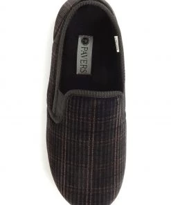 Pavers Mens Burgundy Red Plaid Full Slippers 9 Pavers Mens Burgundy Red Plaid Full Slippers -Pavers Sales Shop unnamed file 2384 scaled